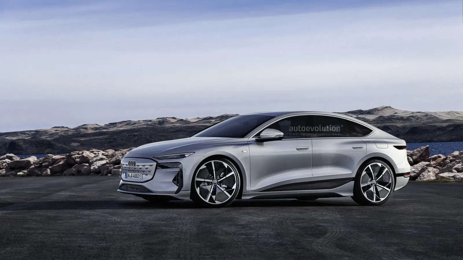 آئودی عرضه A4 e-tron را تا مارس ۲۰۲۹ به تعویق انداخت
