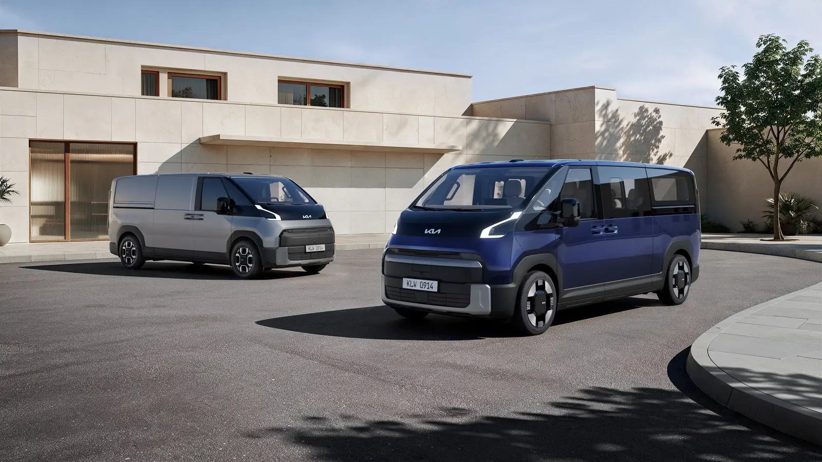 کیا PV7 برقی: ون جدید PBV با فضای بیشتر و شارژ 800 ولت