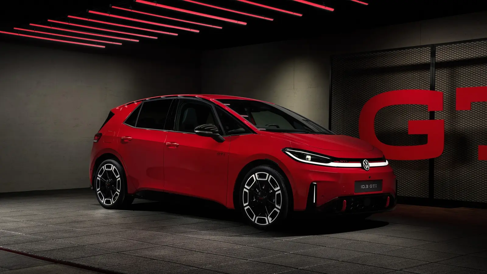 پربازترین GTI فولکس واگن معرفی شد: آشنایی با ID.3 GTI