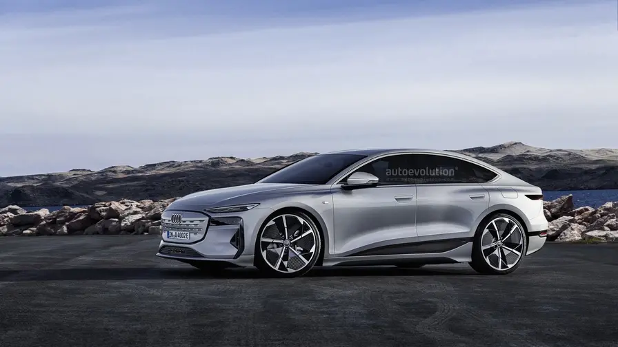 آئودی عرضه A4 e-tron را تا مارس ۲۰۲۹ به تعویق انداخت آئودی عرضه A4 e-tron را تا مارس ۲۰۲۹ به تعویق انداخت