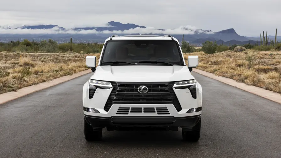 قیمت، مشخصات و تغییرات لکسوس GX 550 مدل ۲۰۲۷ در آمریکا